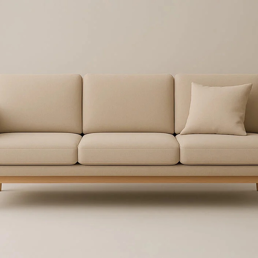 Sable 3-Seat Sofa