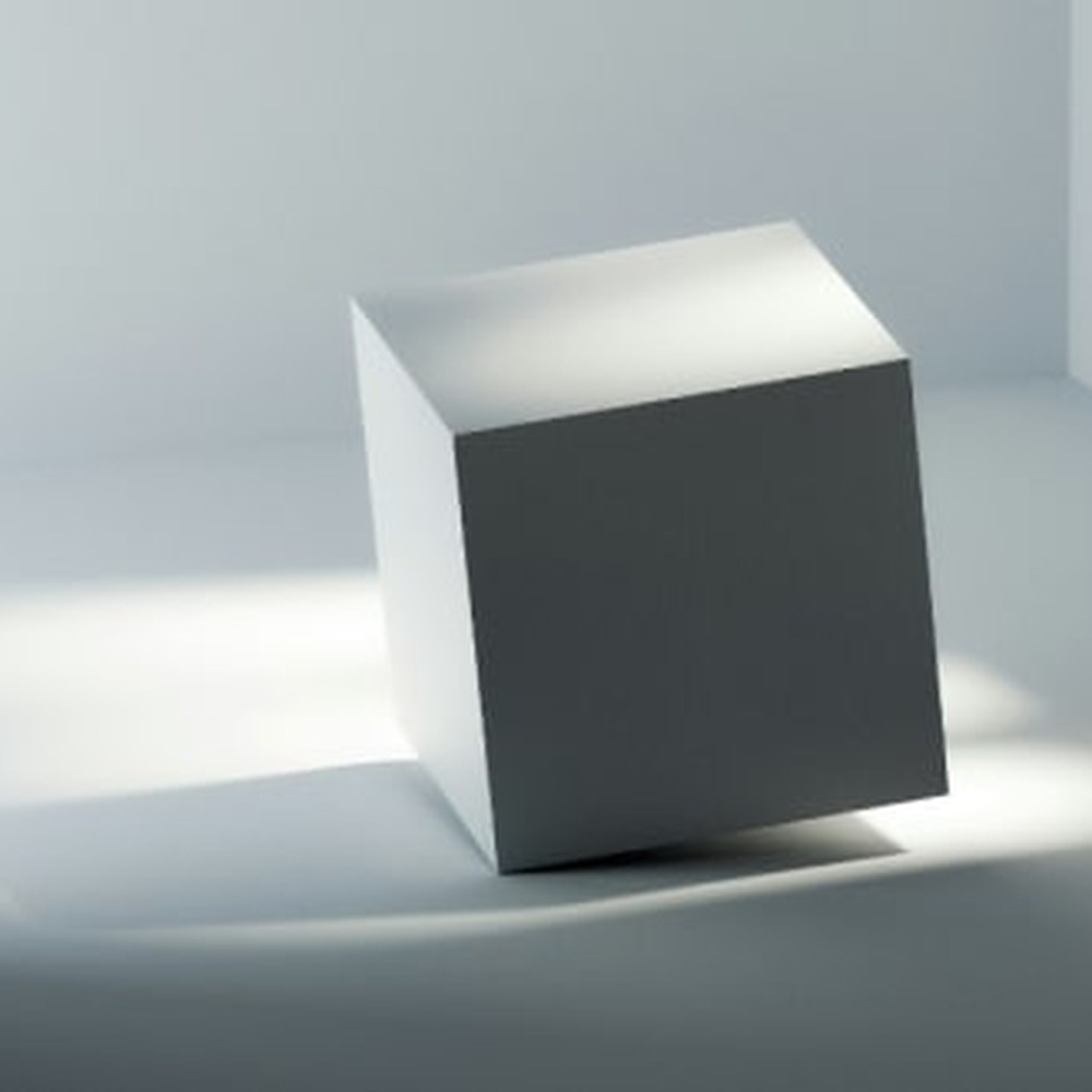 Cube Stool